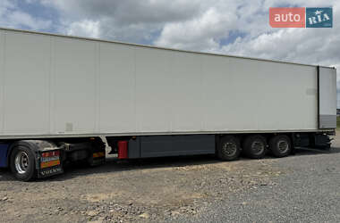 Рефрижератор Schmitz Cargobull SKO 24 2012 в 