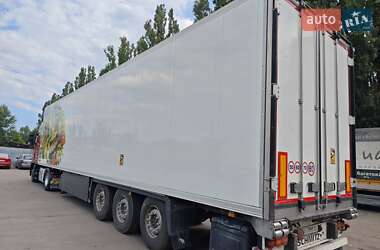 Рефрижератор полуприцеп Schmitz Cargobull SKO 24 2014 в 