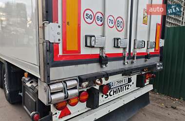 Рефрижератор полуприцеп Schmitz Cargobull SKO 24 2014 в 