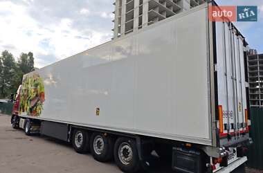 Рефрижератор полуприцеп Schmitz Cargobull SKO 24 2014 в 