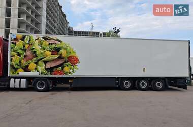 Рефрижератор полуприцеп Schmitz Cargobull SKO 24 2014 в 