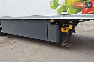 Рефрижератор полуприцеп Schmitz Cargobull SKO 24 2014 в 