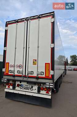 Рефрижератор полуприцеп Schmitz Cargobull SKO 24 2014 в 