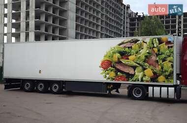 Рефрижератор полуприцеп Schmitz Cargobull SKO 24 2014 в 