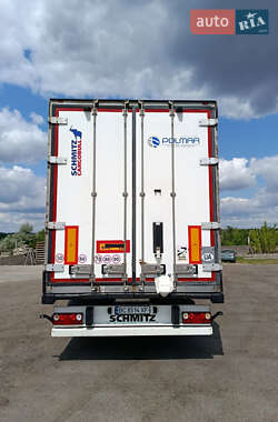 Рефрижератор напівпричіп Schmitz Cargobull SKO 24 2003 в 