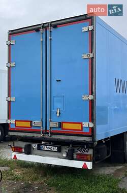 Рефрижератор полуприцеп Schmitz Cargobull SKO 24 2002 в 