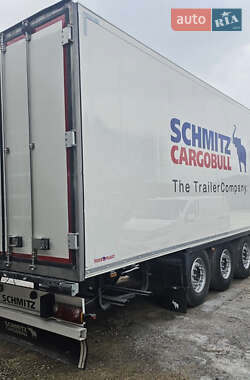 Рефрижератор напівпричіп Schmitz Cargobull SKO 24 2012 в 