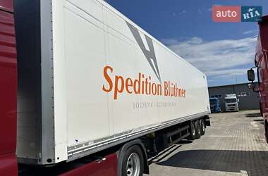 Изотермическая будка Schmitz Cargobull SKO 24 2013 в 