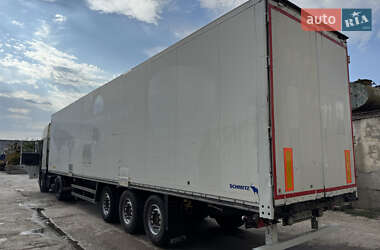 Фургон полуприцеп Schmitz Cargobull SKO 24 2008 в 