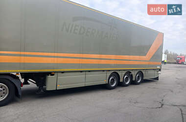 Рефрижератор полуприцеп Schmitz Cargobull SKO 24 2012 в 