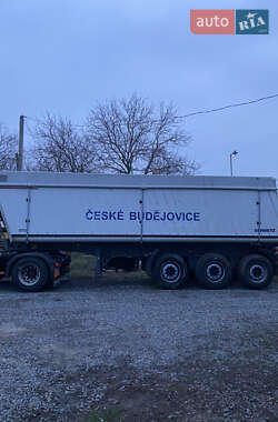 Самосвал полуприцеп Schmitz Cargobull SKO 24 2007 в Кривом Озере