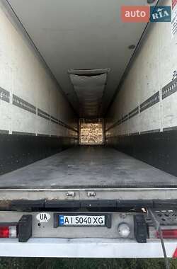 Рефрижератор полуприцеп Schmitz Cargobull SKO 24 2002 в 