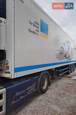 Рефрижератор Schmitz Cargobull SKO 24 2010 в 
