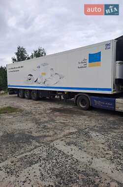 Рефрижератор Schmitz Cargobull SKO 24 2010 в Любешове