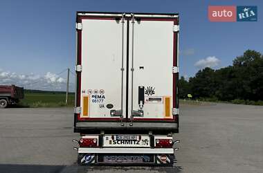 Рефрижератор полуприцеп Schmitz Cargobull SKO 24 2012 в 