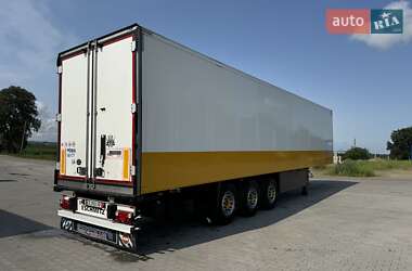 Рефрижератор полуприцеп Schmitz Cargobull SKO 24 2012 в 
