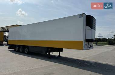 Рефрижератор полуприцеп Schmitz Cargobull SKO 24 2012 в 