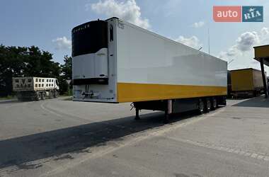 Рефрижератор полуприцеп Schmitz Cargobull SKO 24 2012 в 