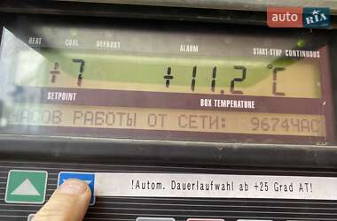 Рефрижератор полуприцеп Schmitz Cargobull SKO 24 2011 в 