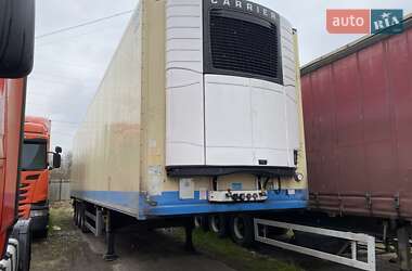 Рефрижератор полуприцеп Schmitz Cargobull SKO 24 2011 в Черновцах