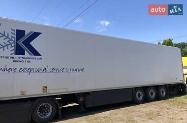 Рефрижератор напівпричіп Schmitz Cargobull SKO 24 2012 в Вінниці