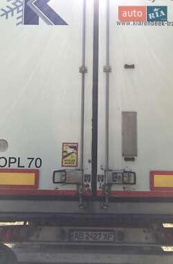 Рефрижератор полуприцеп Schmitz Cargobull SKO 24 2012 в 