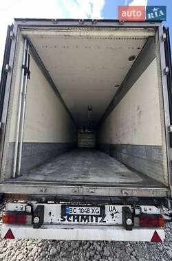Рефрижератор Schmitz Cargobull SKO 24 2001 в 