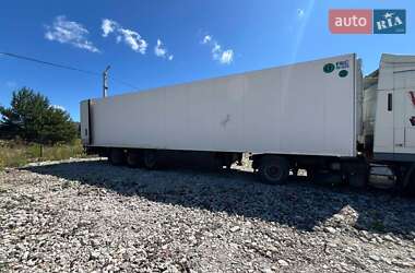 Рефрижератор Schmitz Cargobull SKO 24 2001 в Львове