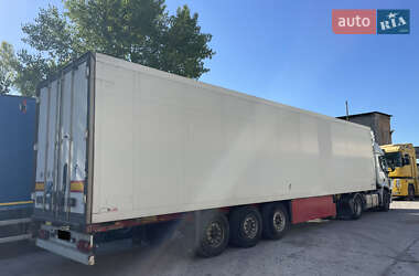 Рефрижератор полуприцеп Schmitz Cargobull SKO 24 2004 в 
