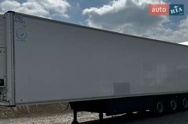 Рефрижератор полуприцеп Schmitz Cargobull SKO 24 2012 в 