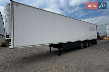 Рефрижератор полуприцеп Schmitz Cargobull SKO 24 2012 в 