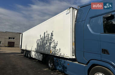 Рефрижератор полуприцеп Schmitz Cargobull SKO 24 2013 в 