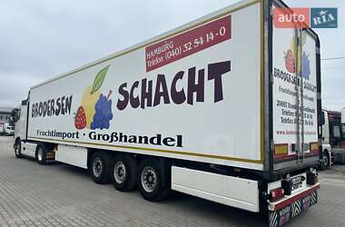 Рефрижератор полуприцеп Schmitz Cargobull SKO 24 2008 в 
