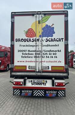 Рефрижератор полуприцеп Schmitz Cargobull SKO 24 2008 в 