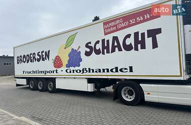 Рефрижератор полуприцеп Schmitz Cargobull SKO 24 2008 в 