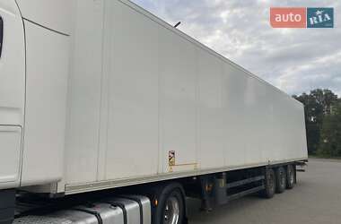 Рефрижератор полуприцеп Schmitz Cargobull SKO 24 2012 в 
