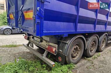 Самосвал полуприцеп Schmitz Cargobull SKO 24 2012 в 