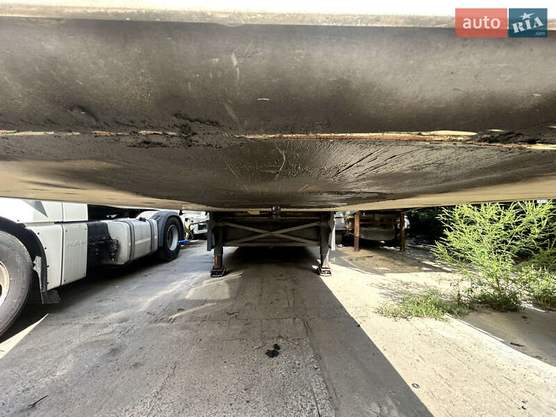 Рефрижератор полуприцеп Schmitz Cargobull SKO 24 2011 в Киеве