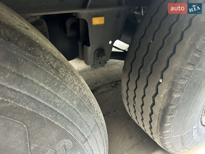 Рефрижератор полуприцеп Schmitz Cargobull SKO 24 2011 в Киеве