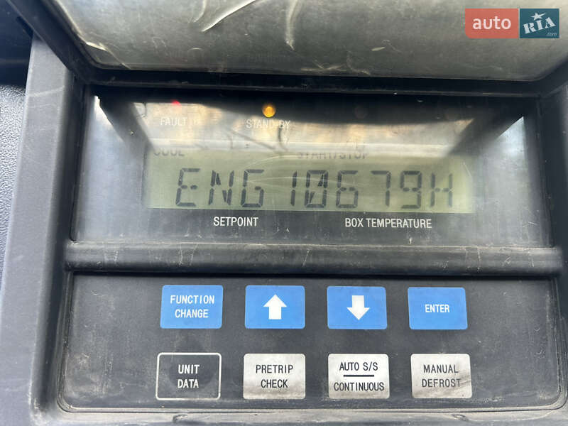 Рефрижератор полуприцеп Schmitz Cargobull SKO 24 2011 в Киеве