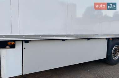 Рефрижератор полуприцеп Schmitz Cargobull SKO 24 2012 в 