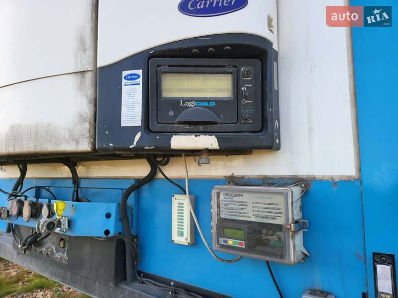 Рефрижератор полуприцеп Schmitz Cargobull SKO 24 2011 в Львове фото 3 Рефрижератор полуприцеп Schmitz Cargobull SKO 24 2011 в Львове