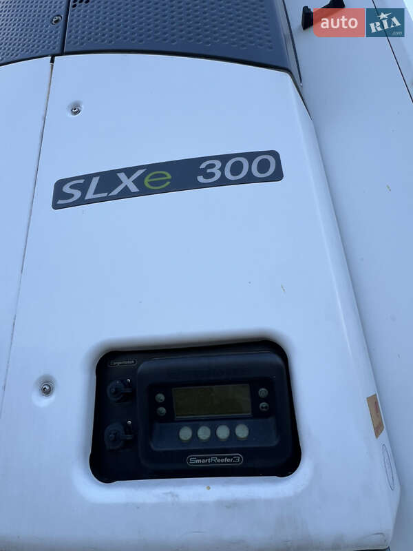 Рефрижератор полуприцеп Schmitz Cargobull SKO 24 2014 в Львове