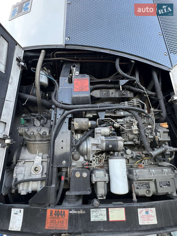 Рефрижератор полуприцеп Schmitz Cargobull SKO 24 2014 в Львове