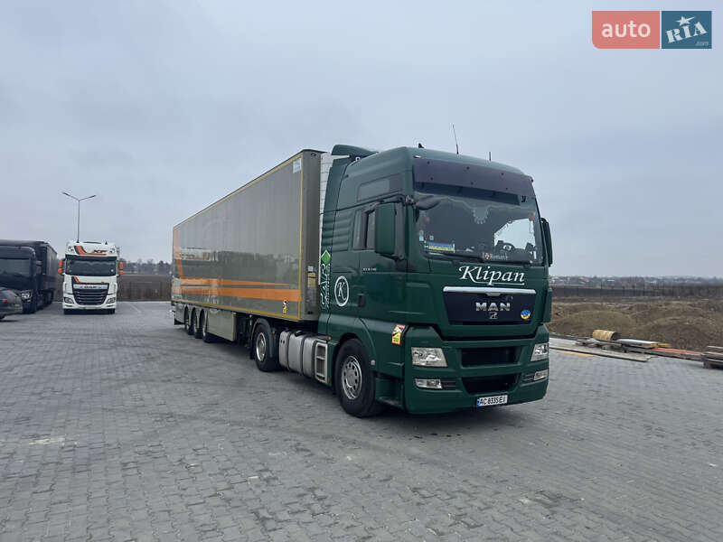 Schmitz Cargobull SKO 24 2012