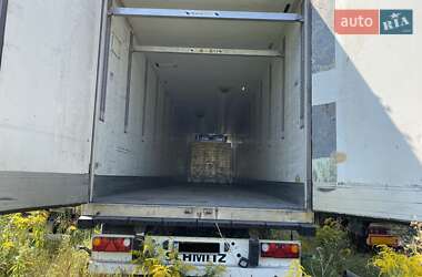 Рефрижератор напівпричіп Schmitz Cargobull SKO 24 2011 в 