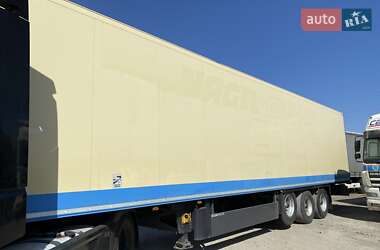 Рефрижератор напівпричіп Schmitz Cargobull SKO 24 2011 в 