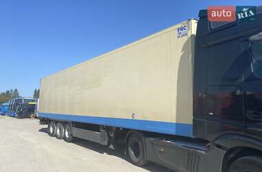 Рефрижератор напівпричіп Schmitz Cargobull SKO 24 2011 в 