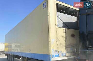Рефрижератор напівпричіп Schmitz Cargobull SKO 24 2011 в Чернівцях