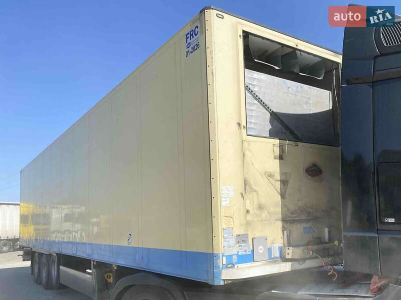 Schmitz Cargobull SKO 24 2011